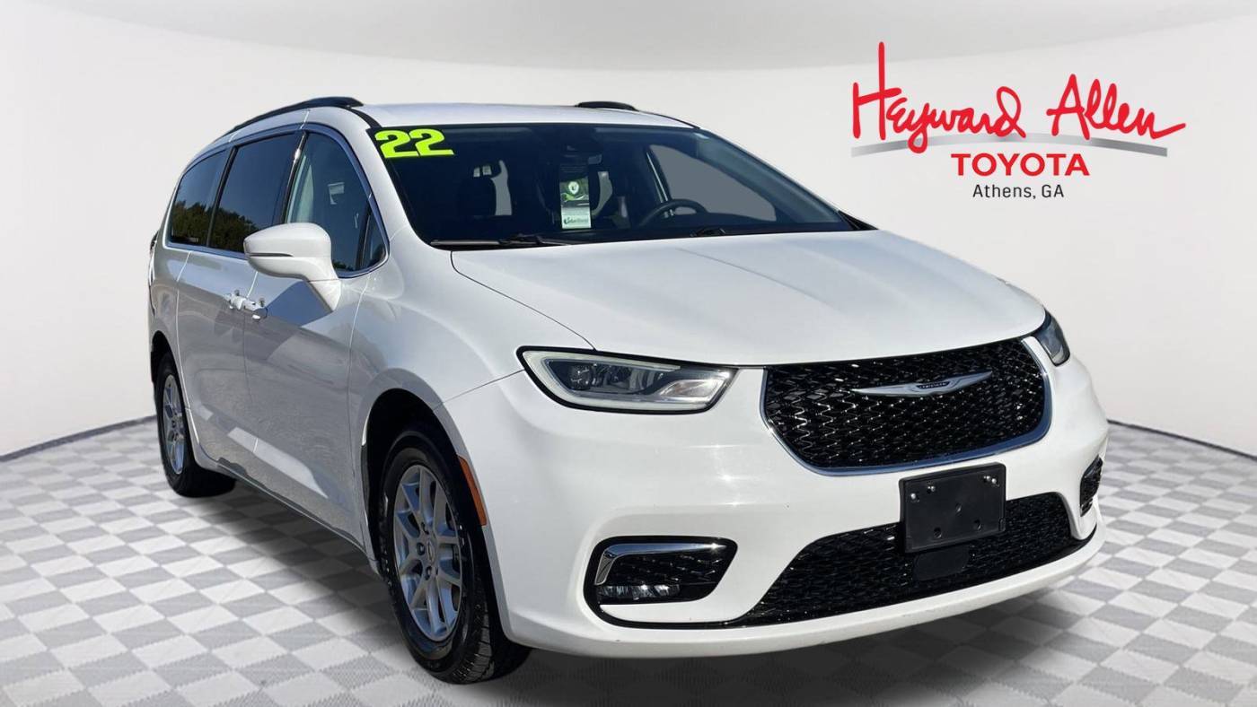 2022 Chrysler Pacifica Touring L — Minivan — 69,045 mi — Athens, GA
