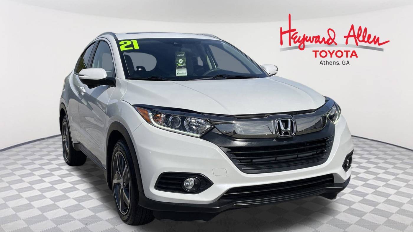 2021 Honda HR-V EX — SUV — 17,975 mi — Athens, GA