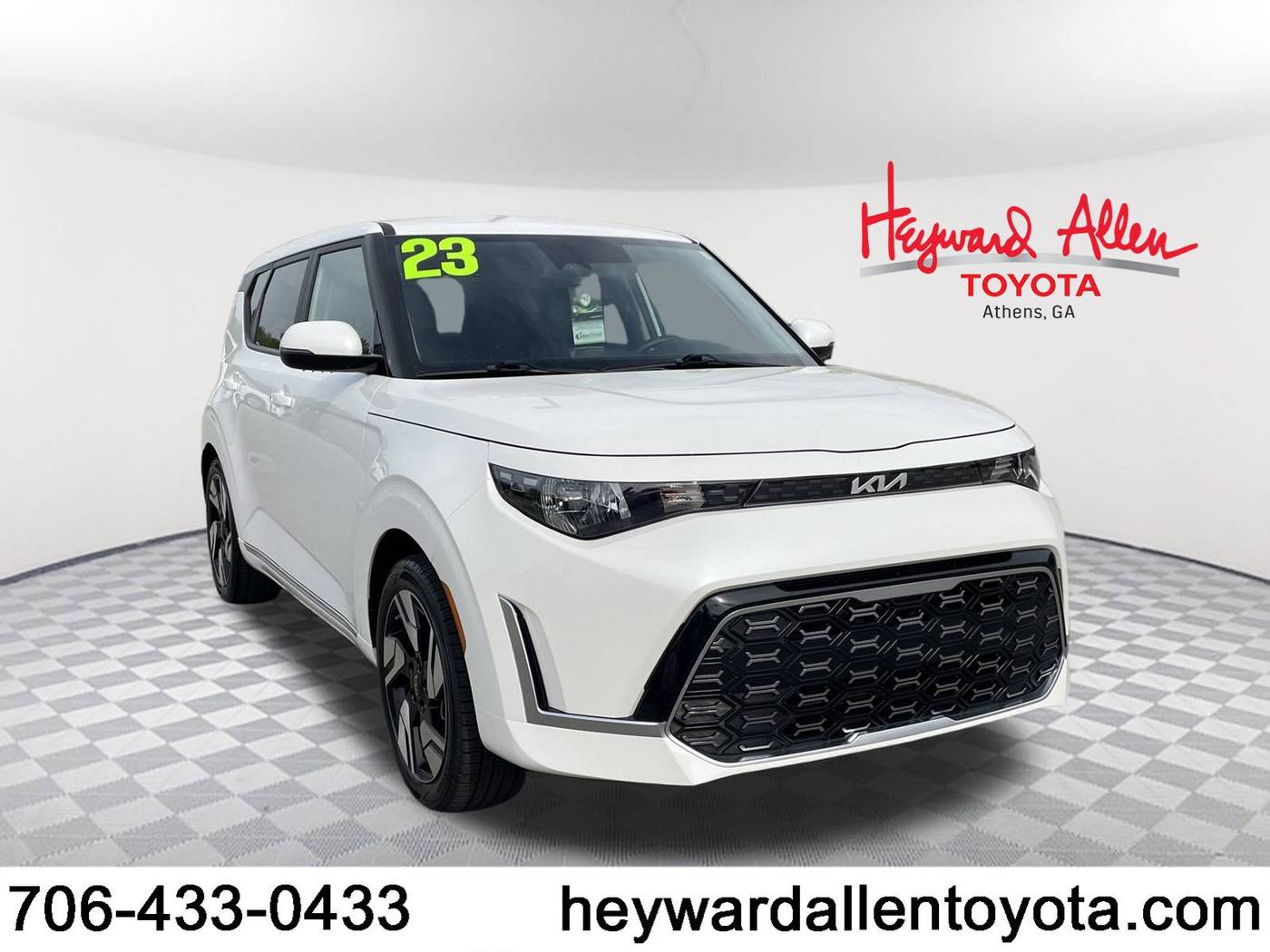 2023 Kia Soul GT-Line — Hatchback — 36,471 mi — Athens, GA