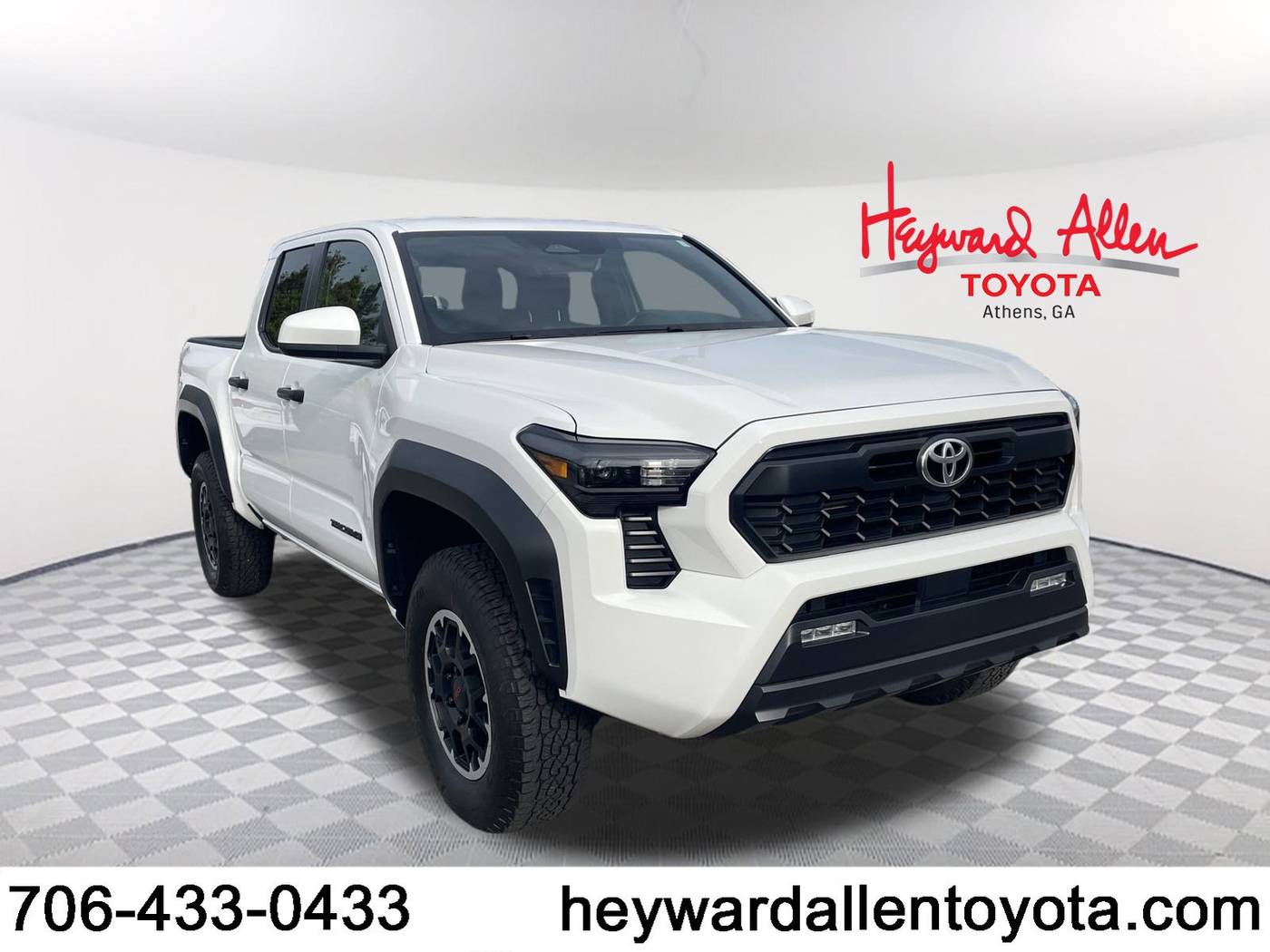2024 Toyota Tacoma TRD Off Road — Pickup Truck — 10,501 mi — Athens, GA