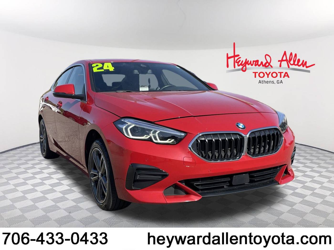 2024 BMW 2 Series 228i — Sedan — 28,337 mi — Athens, GA