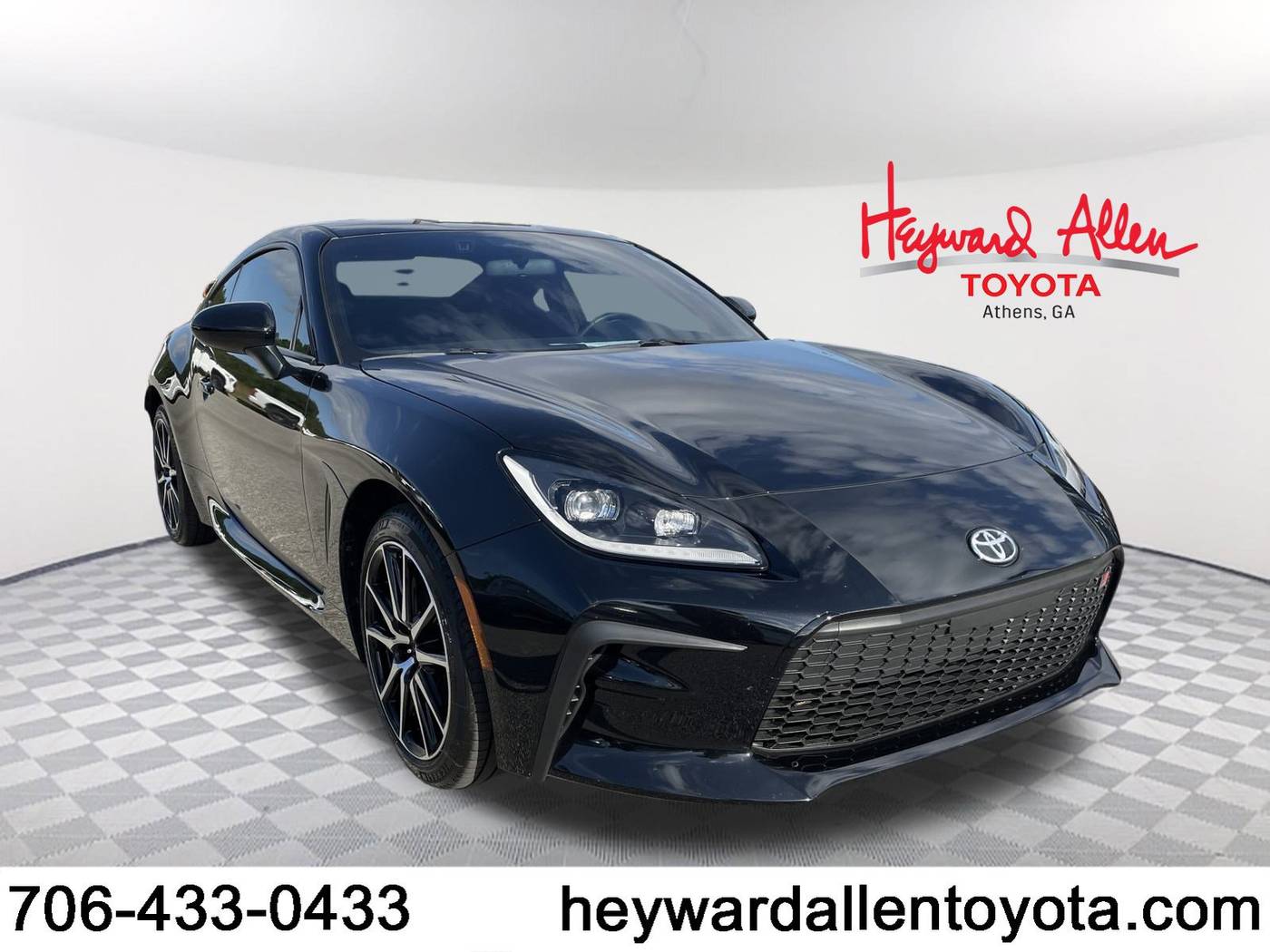 2024 Toyota GR86 Base — Coupe — 12,659 mi — Athens, GA