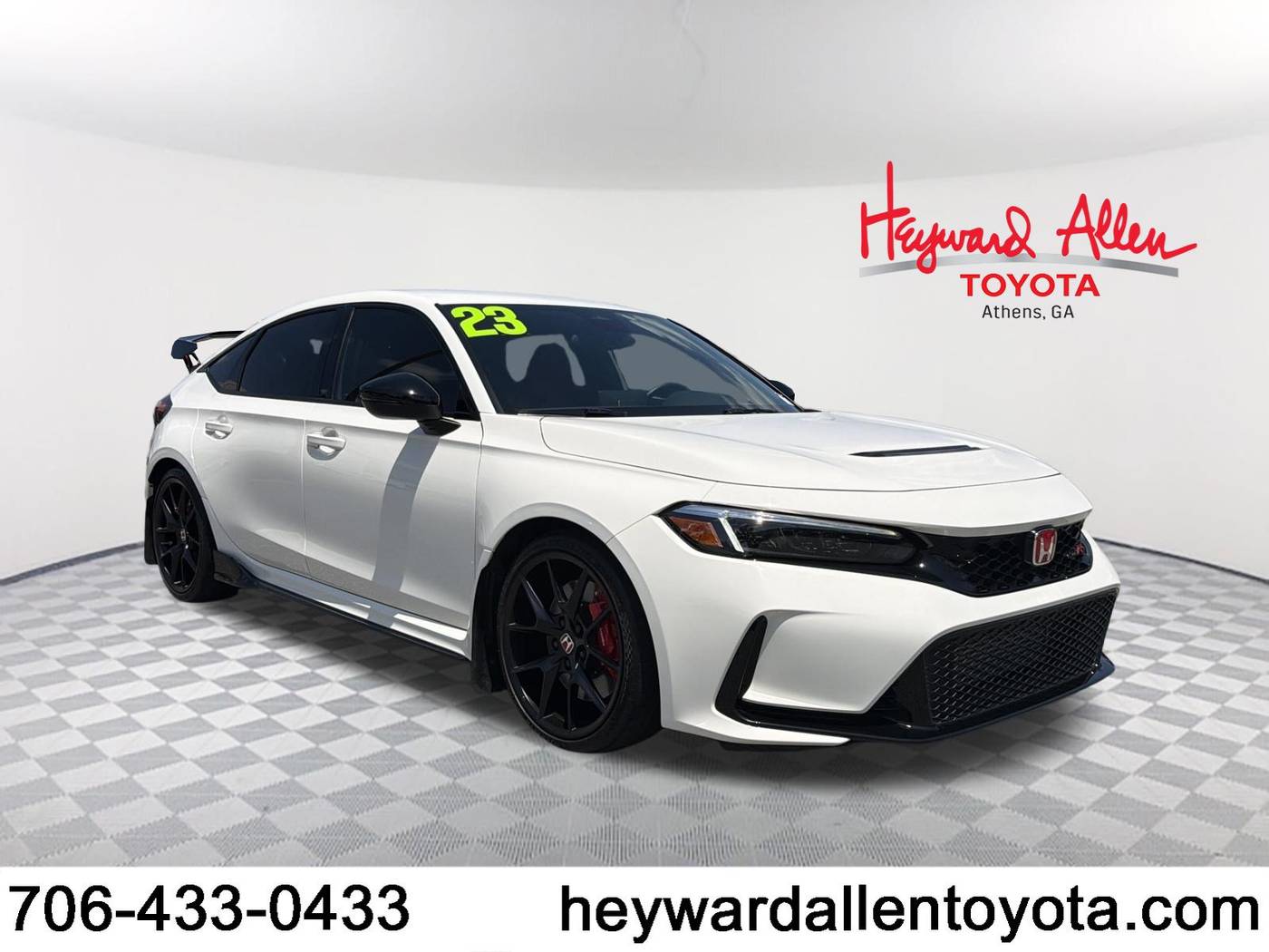 2023 Honda Civic Type R