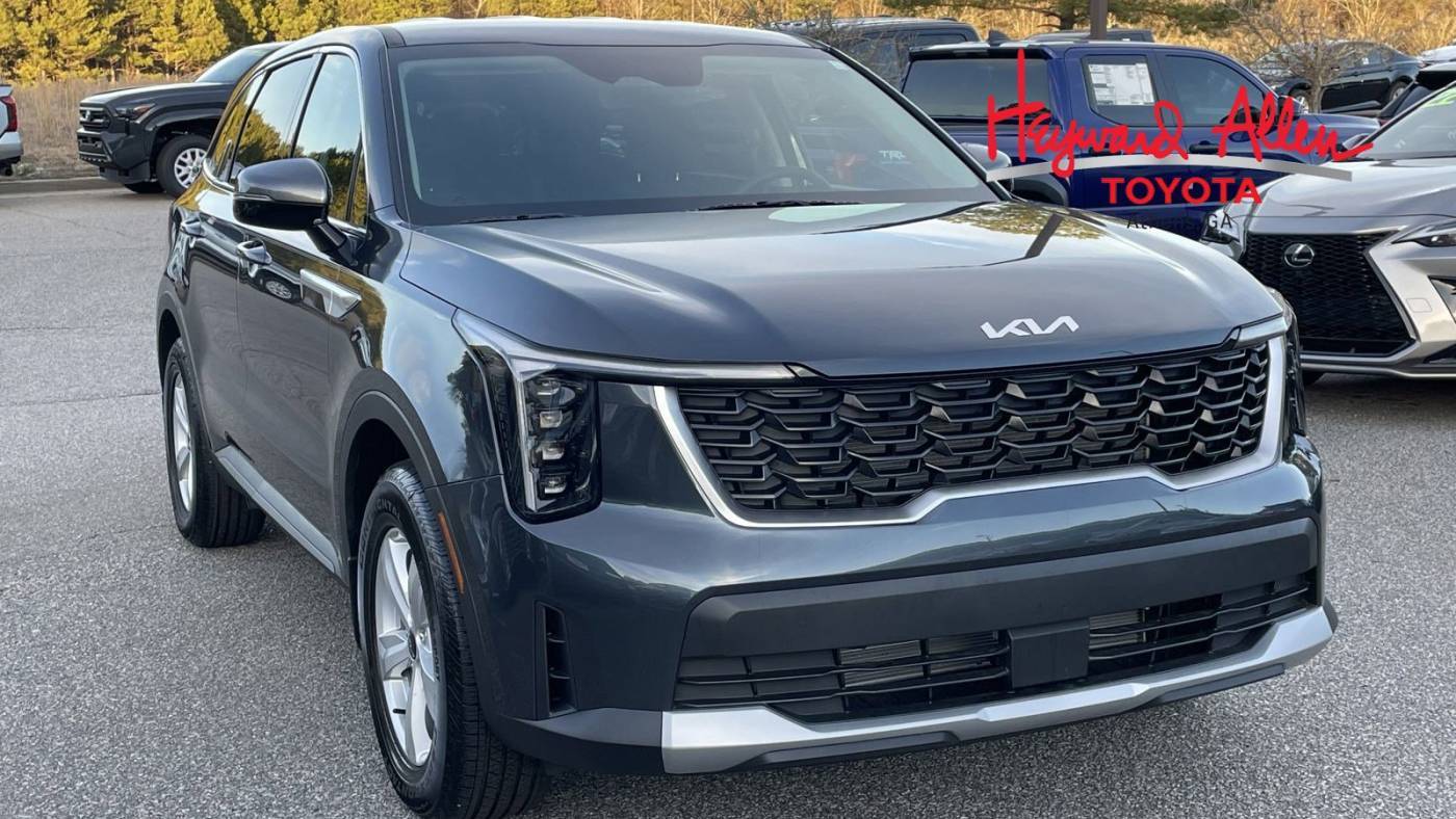 2024 Kia Sorento LX — SUV — 1,212 mi — Athens, GA
