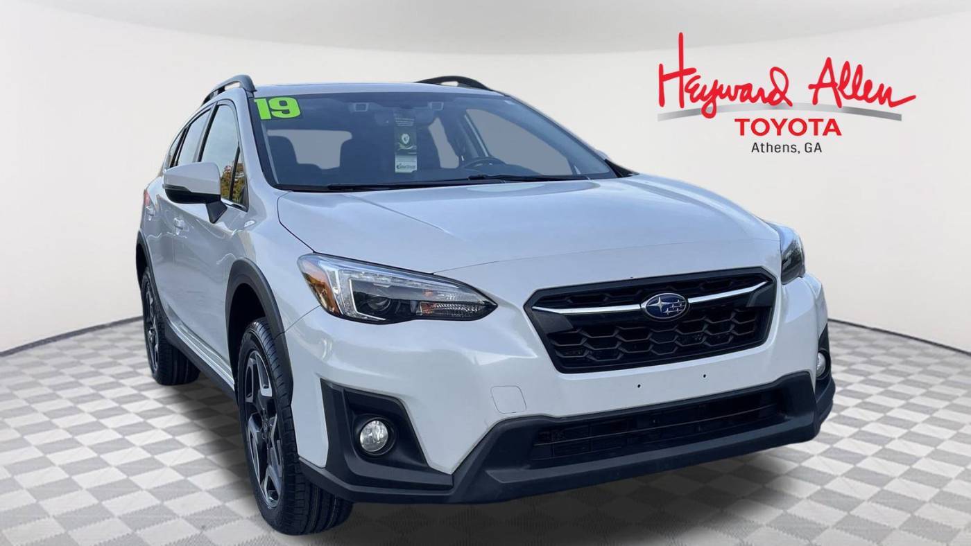 2019 Subaru Crosstrek Limited — SUV — 93,281 mi — Athens, GA