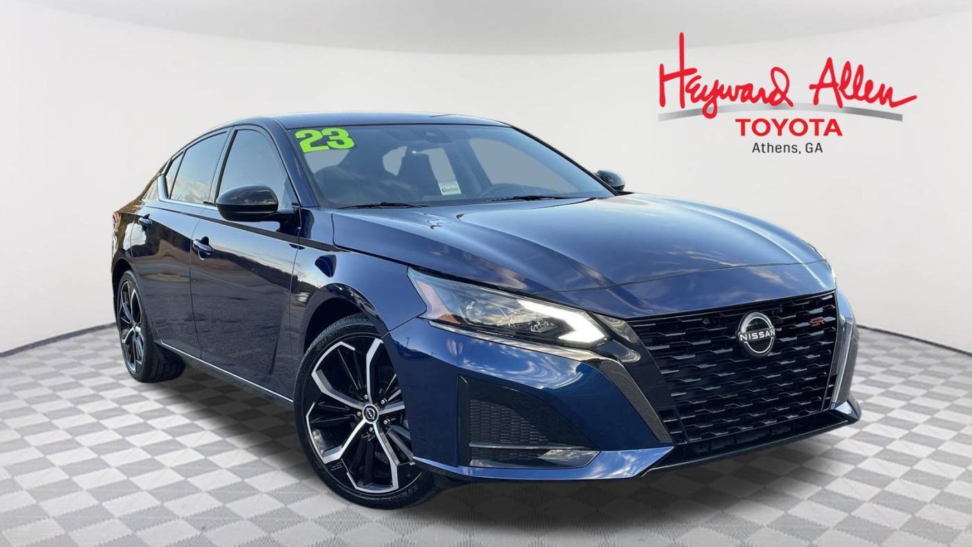2023 Nissan Altima SR — Sedan — 16,289 mi — Athens, GA
