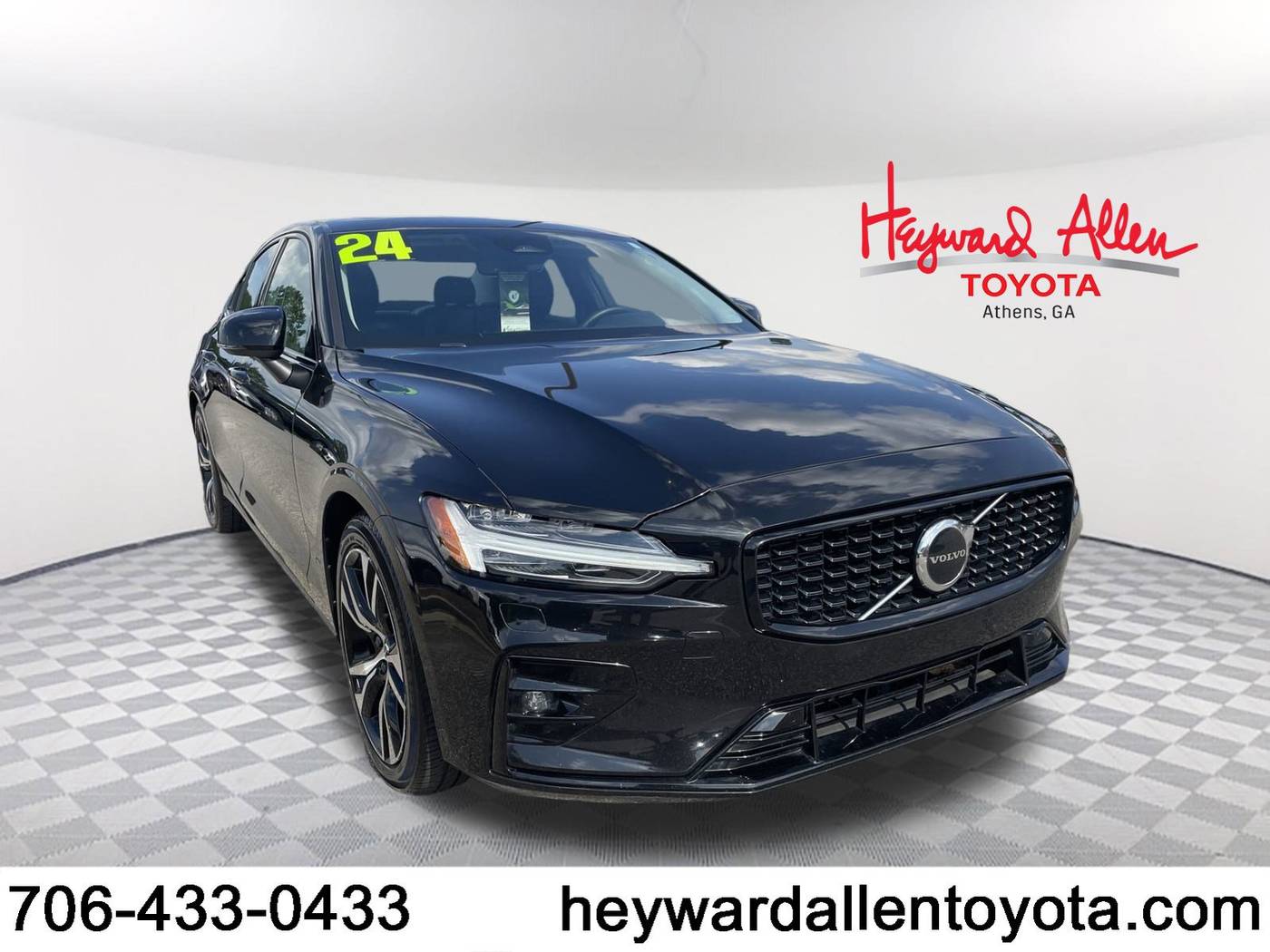 2024 Volvo S60 Core — Sedan — 48,198 mi — Athens, GA