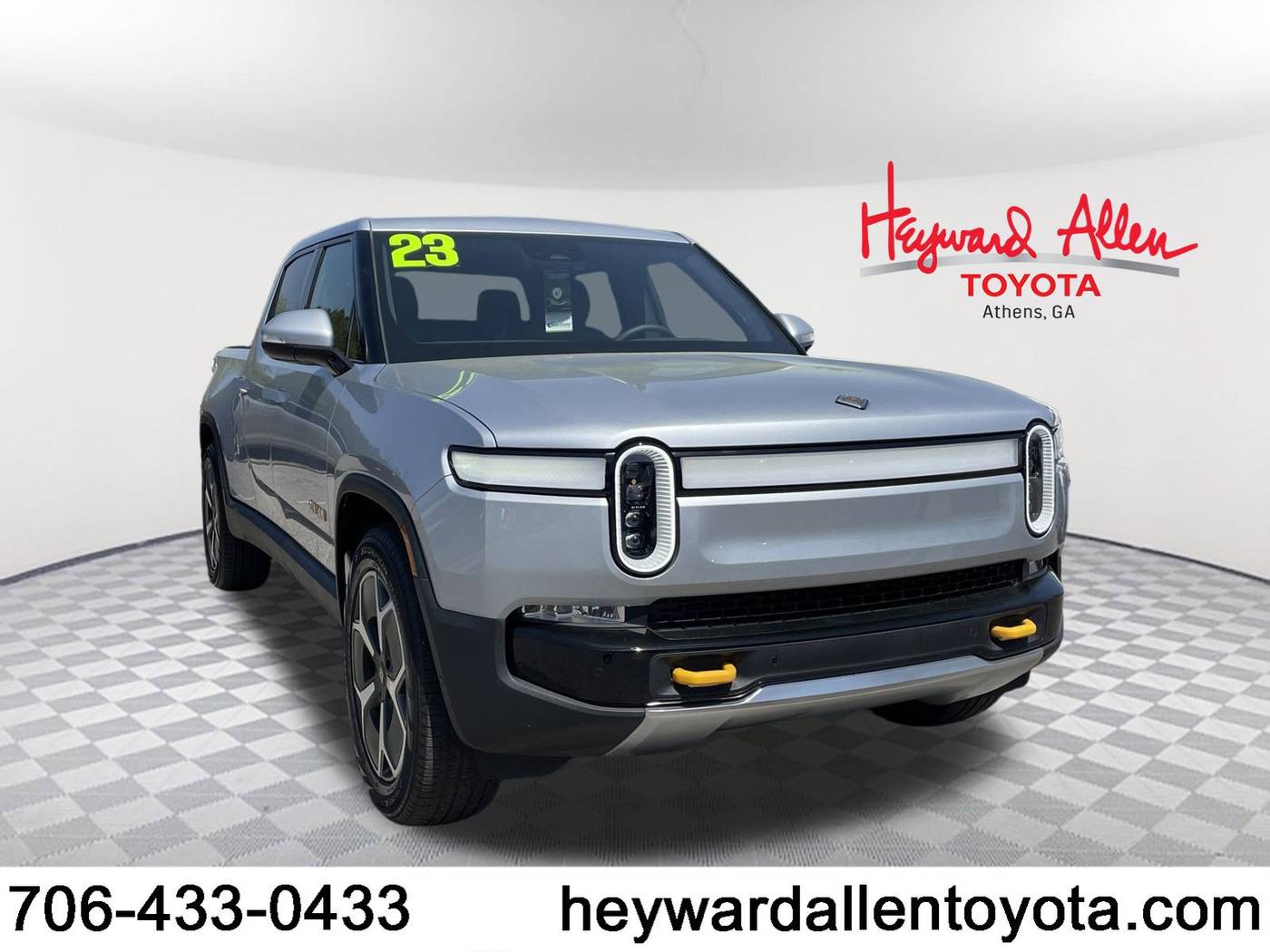 2023 Rivian R1T