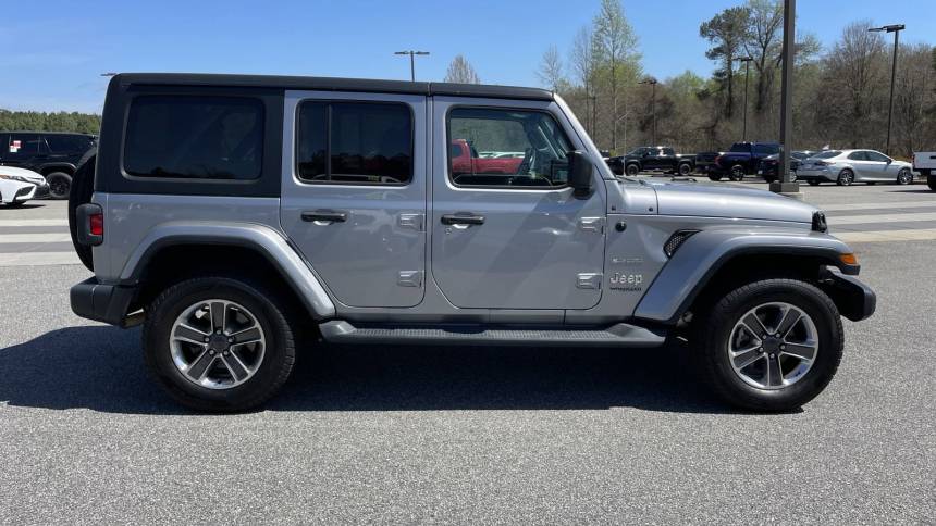 Used Jeep Wrangler for Sale in Athens, GA (with Photos) - TrueCar