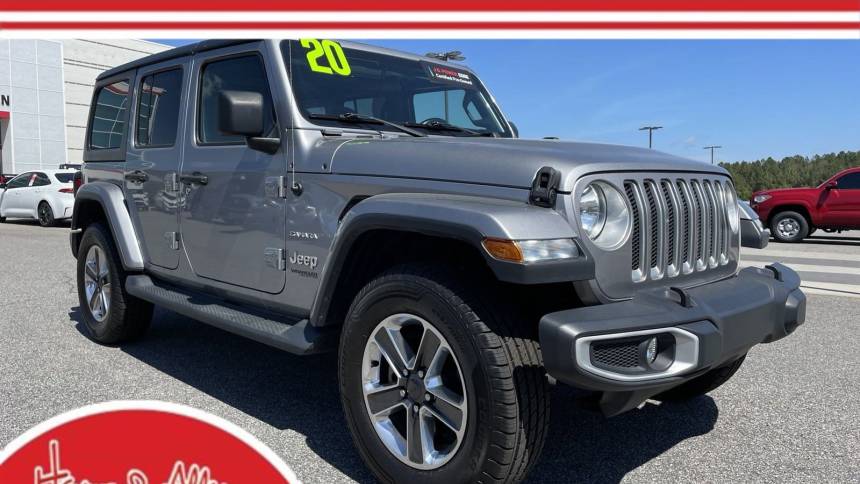 Used Jeep Wrangler for Sale in Athens, GA (with Photos) - TrueCar