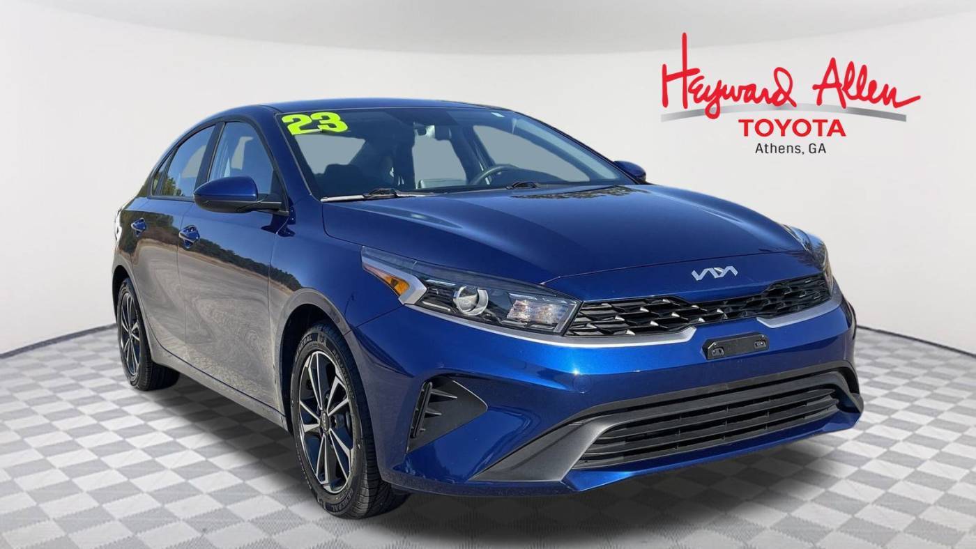 2023 Kia Forte LXS — Sedan — 38,012 mi — Athens, GA