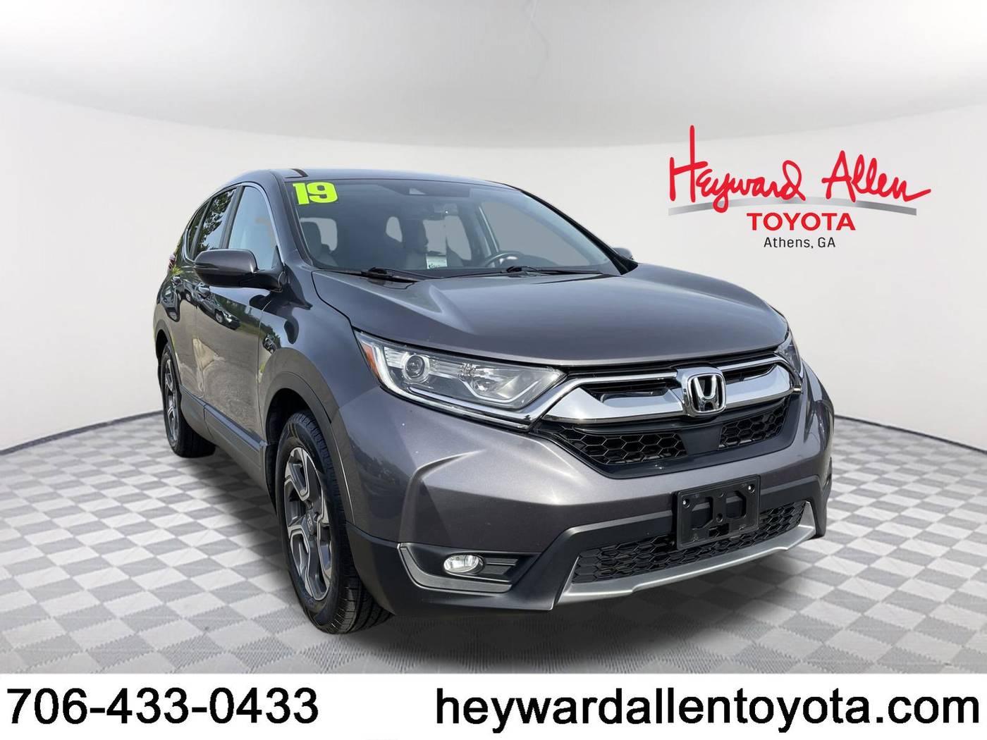 2019 Honda CR-V EX-L — SUV — 101,534 mi — Athens, GA