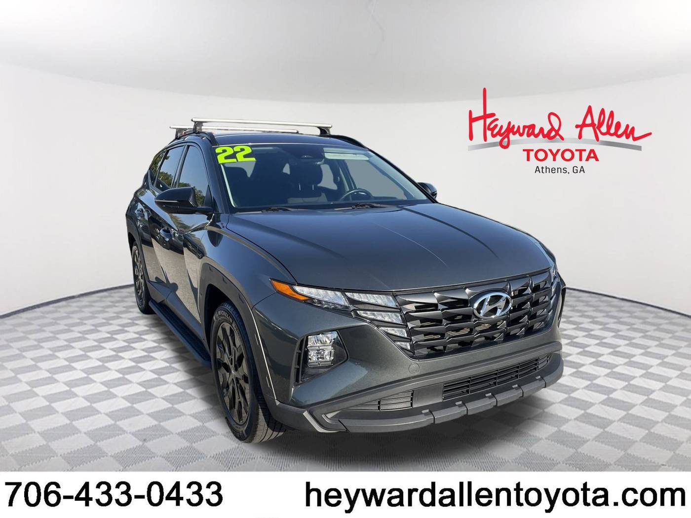 2022 Hyundai Tucson XRT — SUV — 29,092 mi — Athens, GA