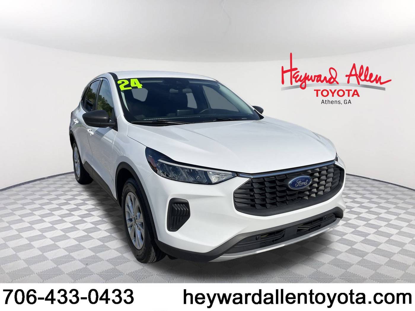 2024 Ford Escape Active — SUV — 26,558 mi — Athens, GA
