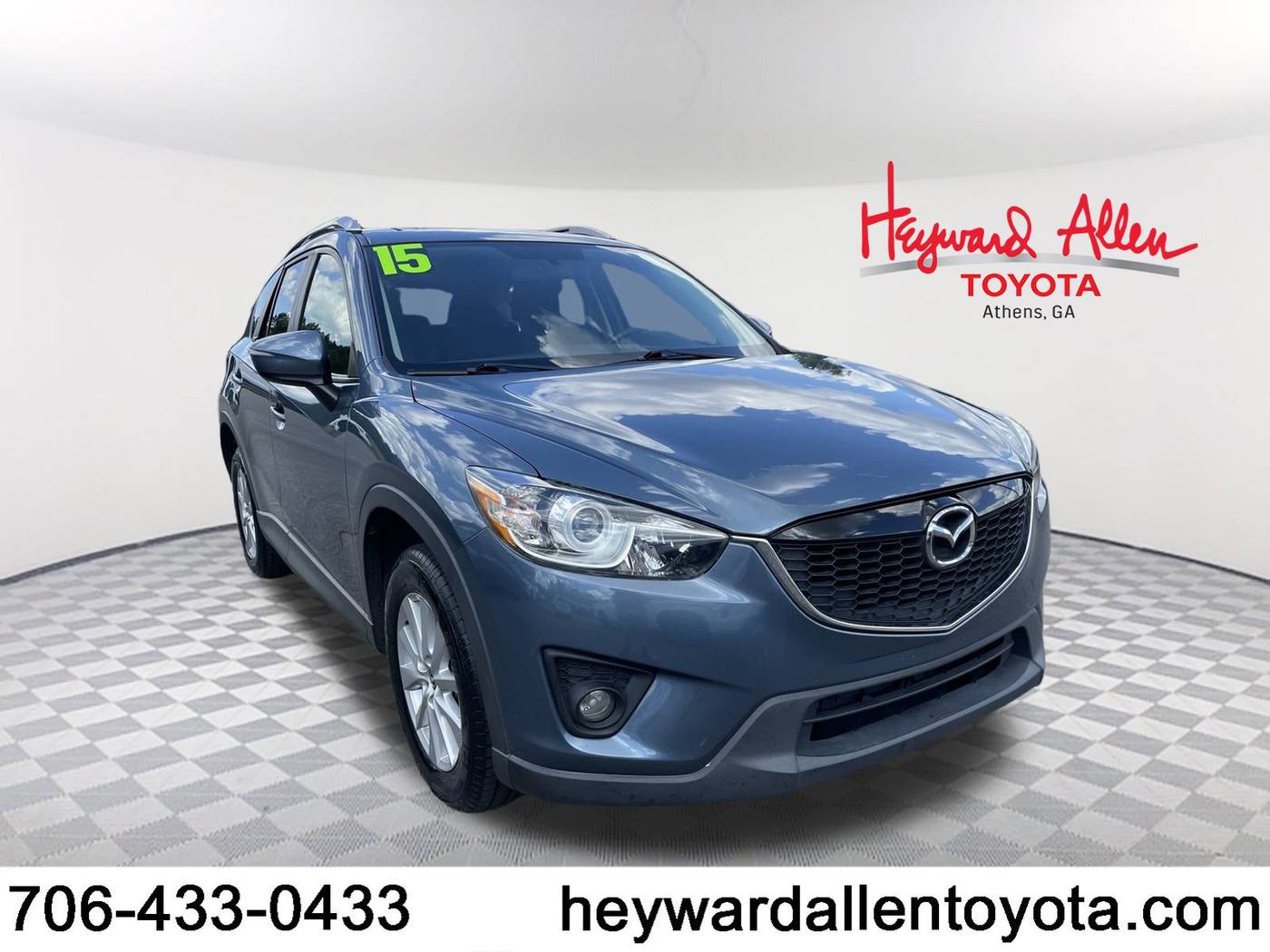 2015 Mazda CX-5 Touring — SUV — 134,065 mi — Athens, GA