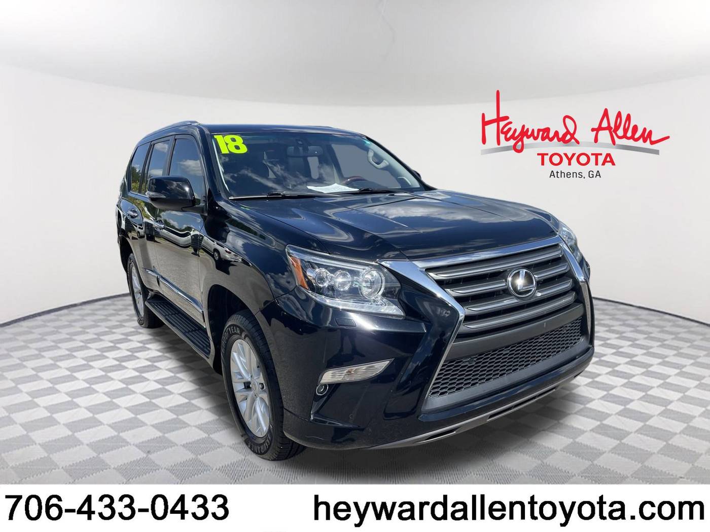 2018 Lexus GX GX 460 — SUV — 65,934 mi — Athens, GA