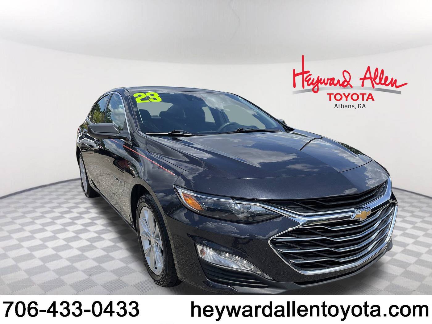 2023 Chevrolet Malibu LT — Sedan — 65,544 mi — Athens, GA