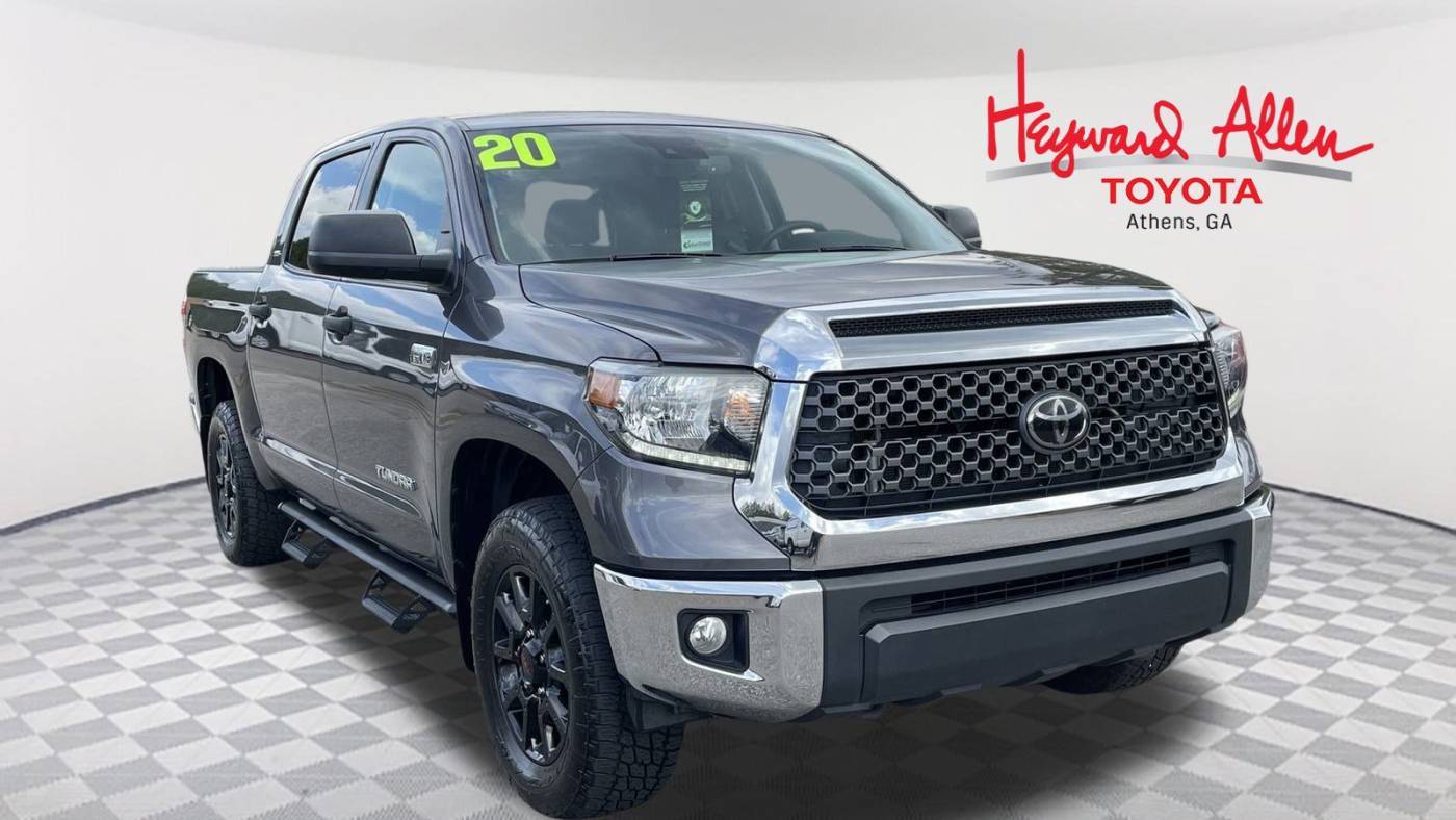 2020 Toyota Tundra SR5 — Pickup Truck — 98,406 mi — Athens, GA