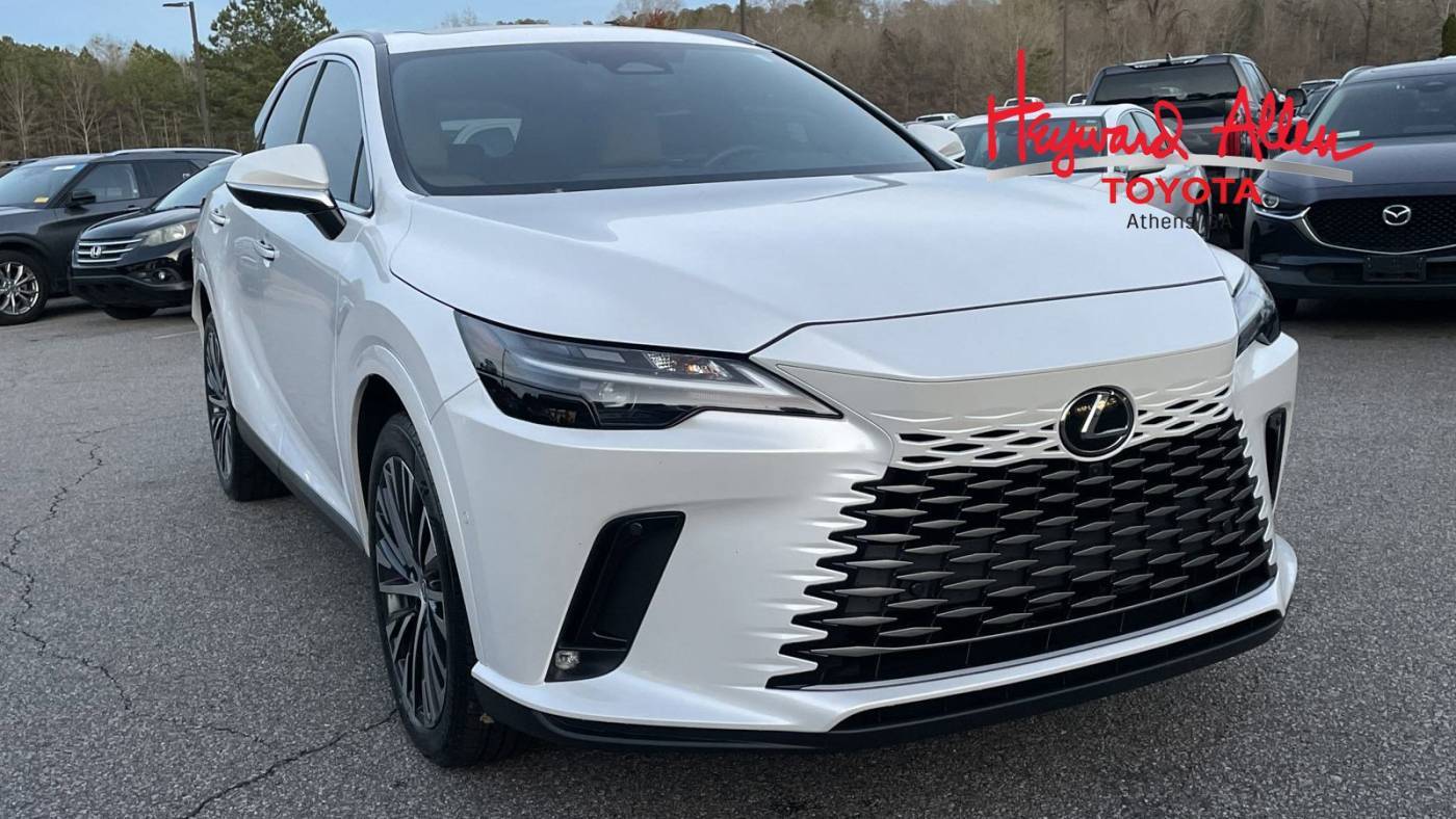 2024 Lexus RX RX 350 Premium Plus — SUV — 10,821 mi — Athens, GA