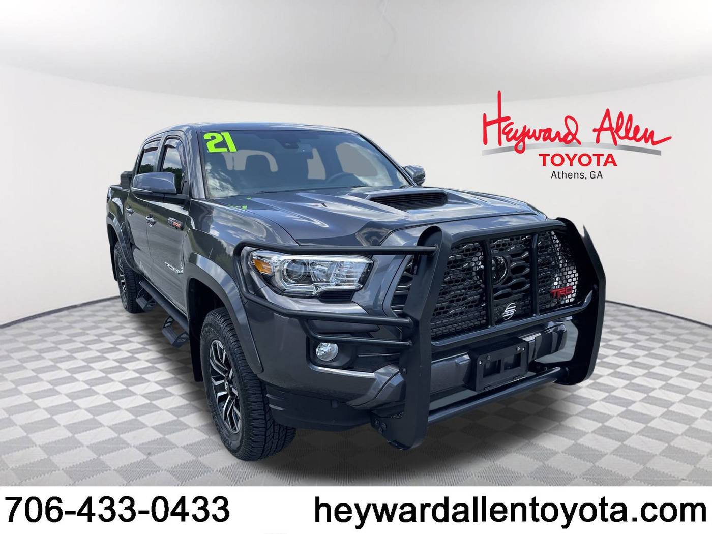 2021 Toyota Tacoma TRD Sport — Pickup Truck — 40,429 mi — Athens, GA