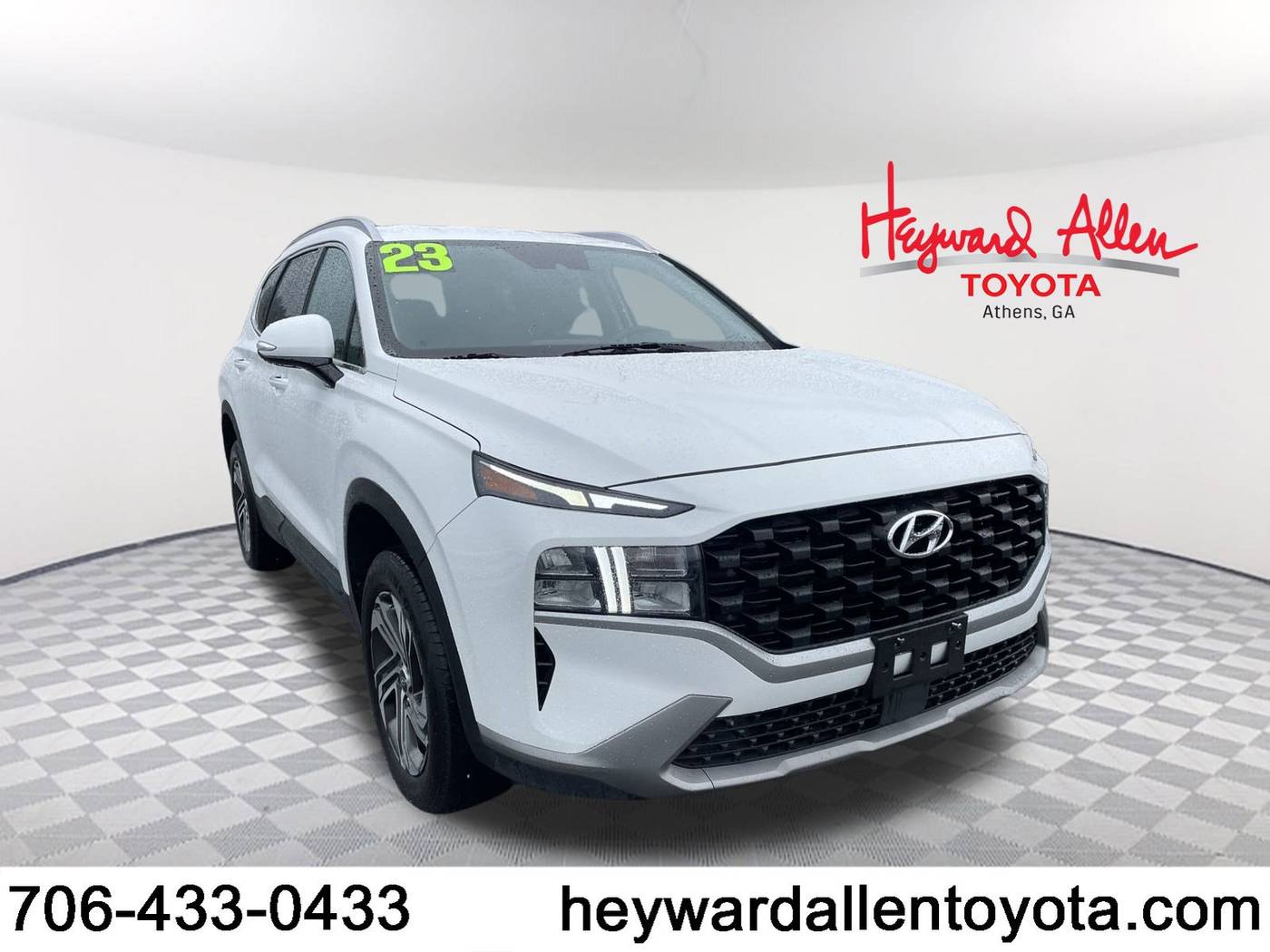 2023 Hyundai Santa Fe SEL — SUV — 56,543 mi — Athens, GA