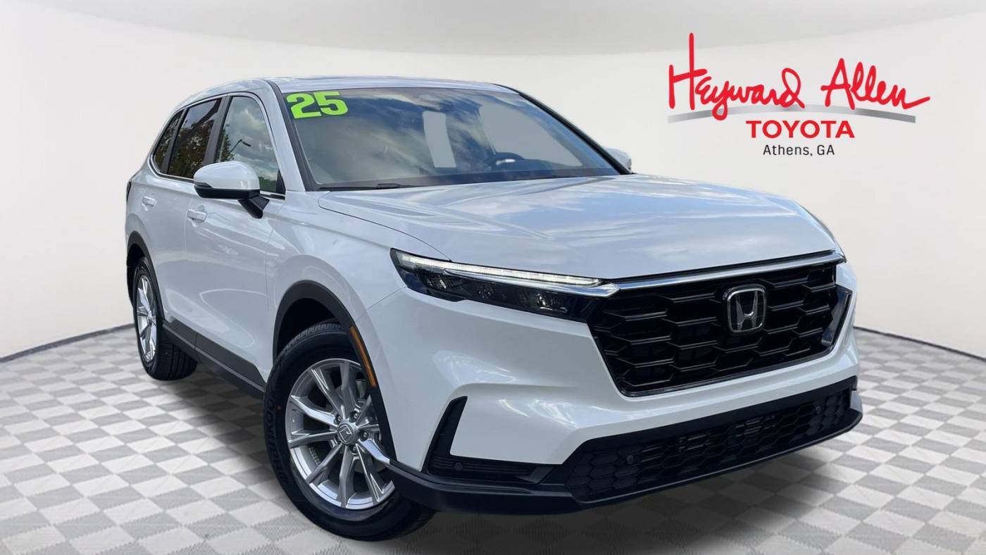 2025 Honda CR-V EX-L — SUV — 4,059 mi — Athens, GA