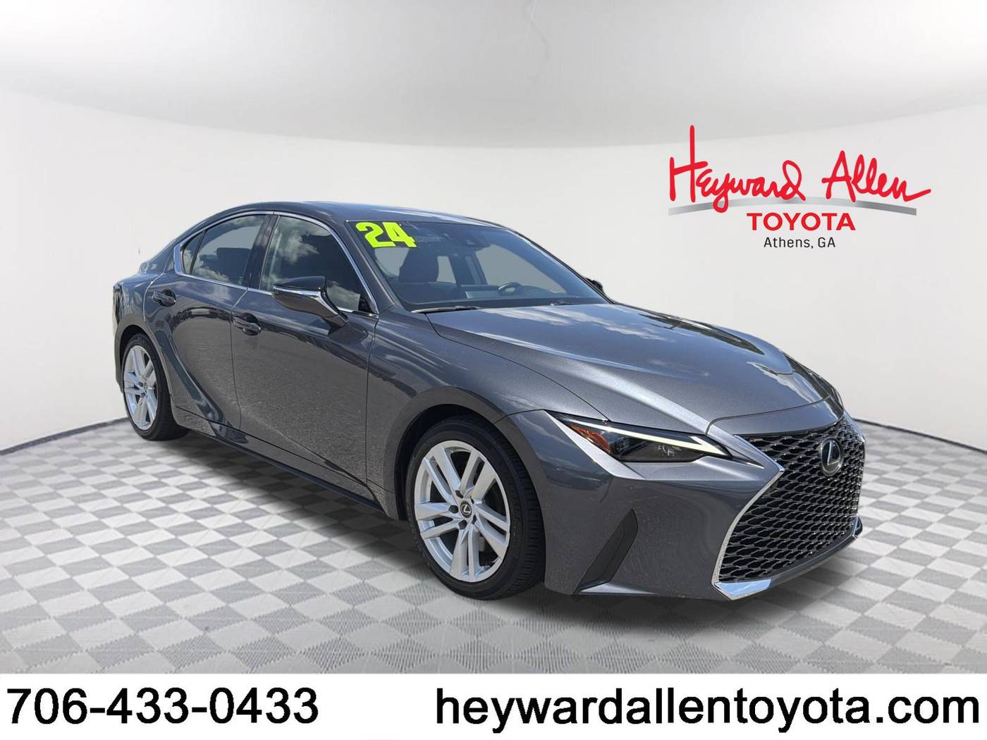 2024 Lexus IS IS 300