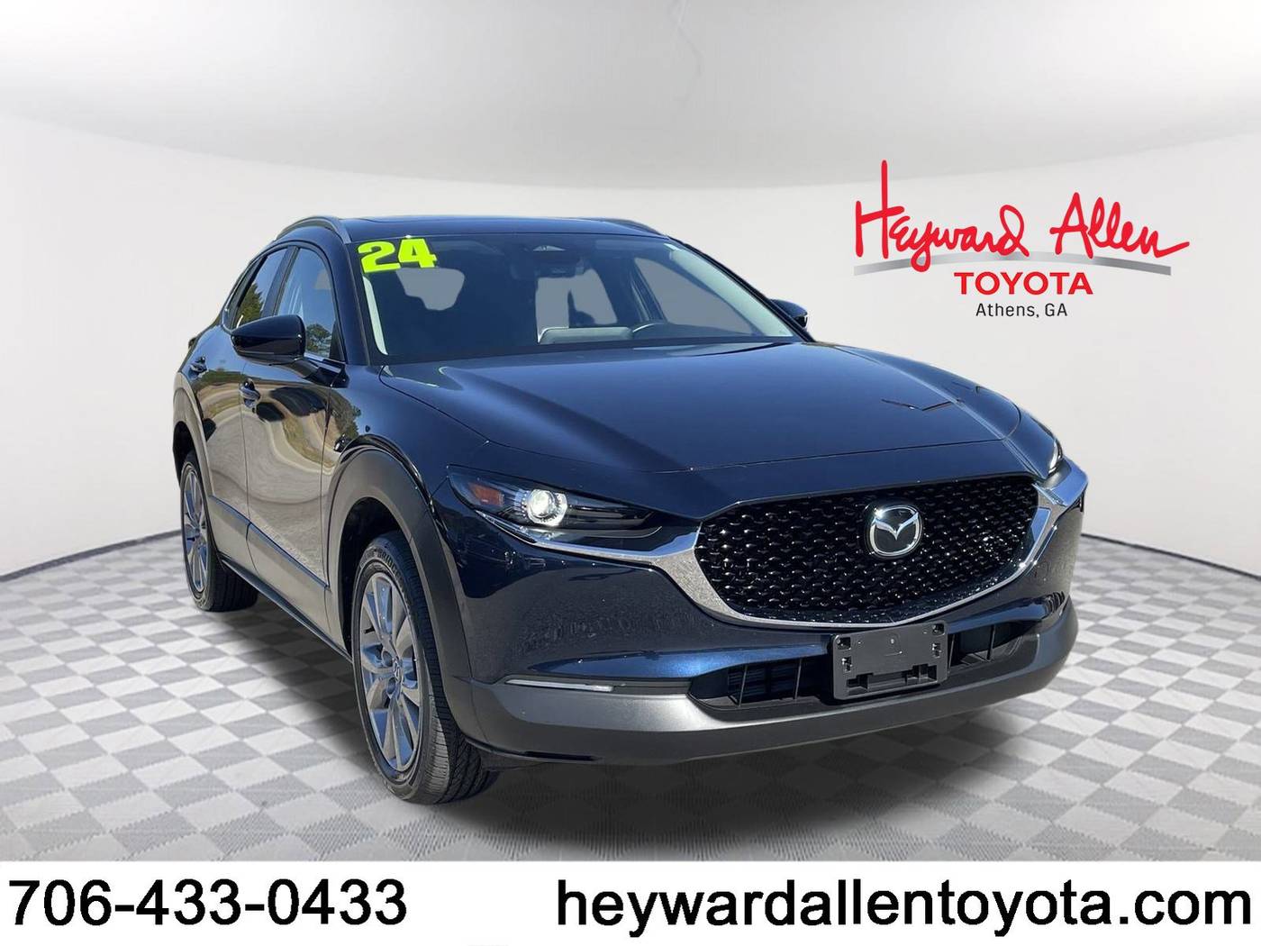 2024 Mazda CX-30 Preferred — SUV — 20,692 mi — Athens, GA