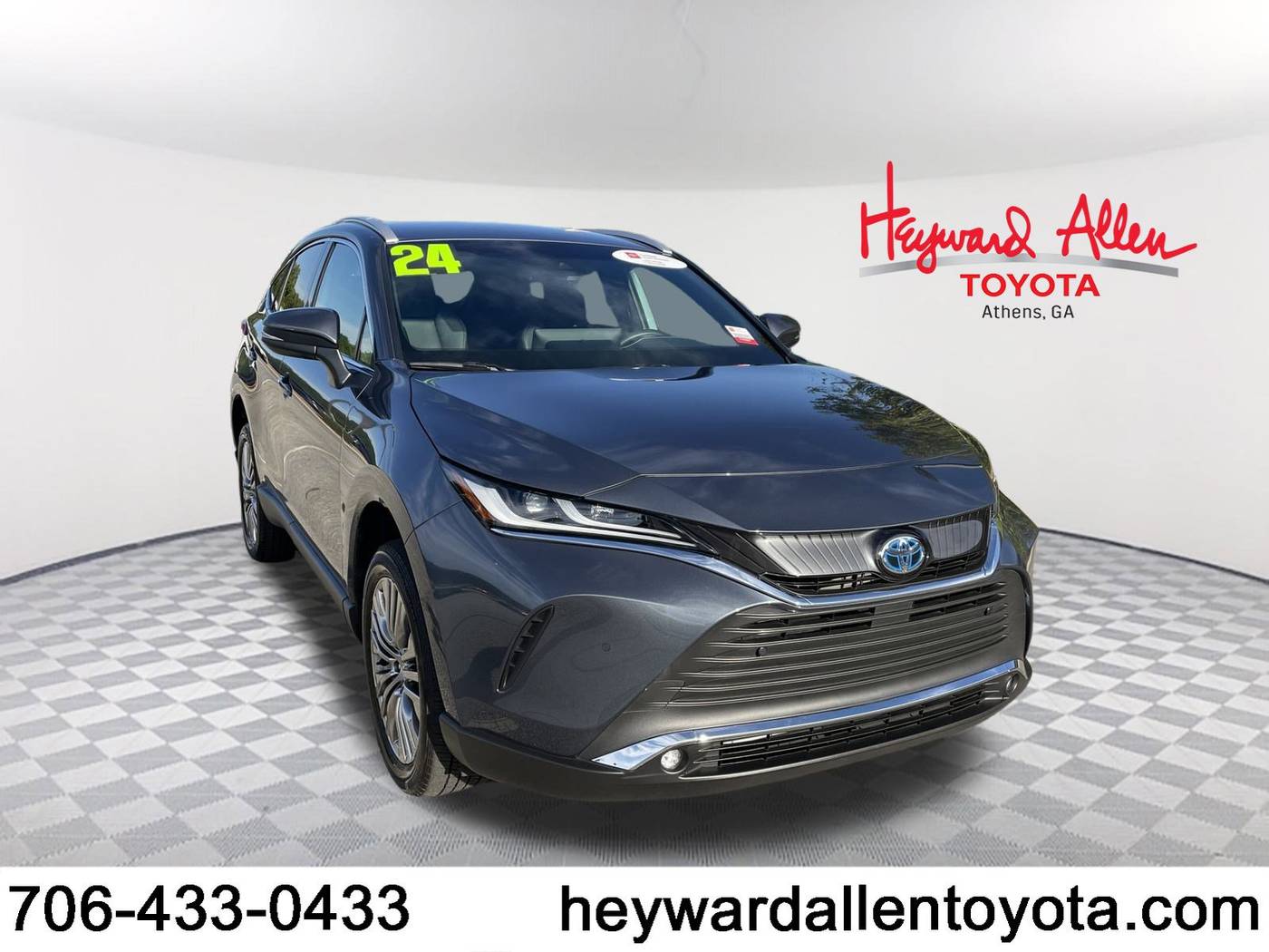 2024 Toyota Venza XLE — SUV — 16,098 mi — Athens, GA