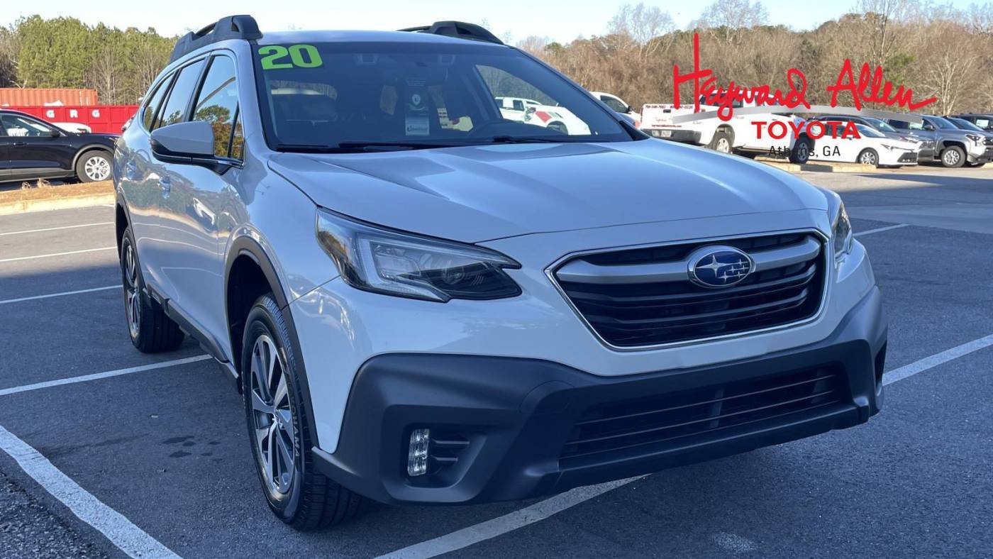 2020 Subaru Outback 2.5i Premium — SUV — 69,347 mi — Athens, GA