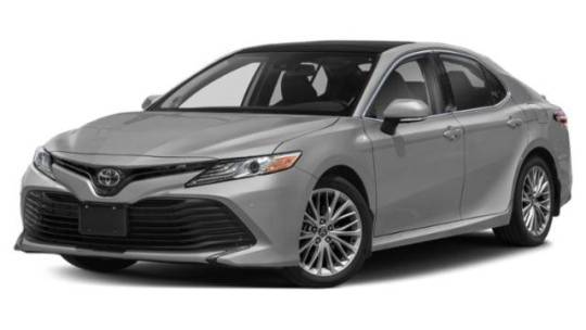 2018 Toyota Camry XLE — Sedan — 11,459 mi — Athens, GA