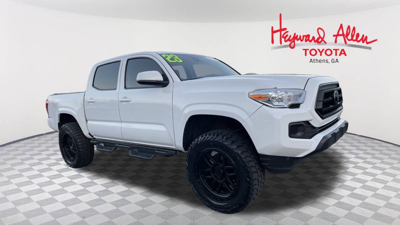 2023 Toyota Tacoma SR — Pickup Truck — 22,048 mi — Athens, GA