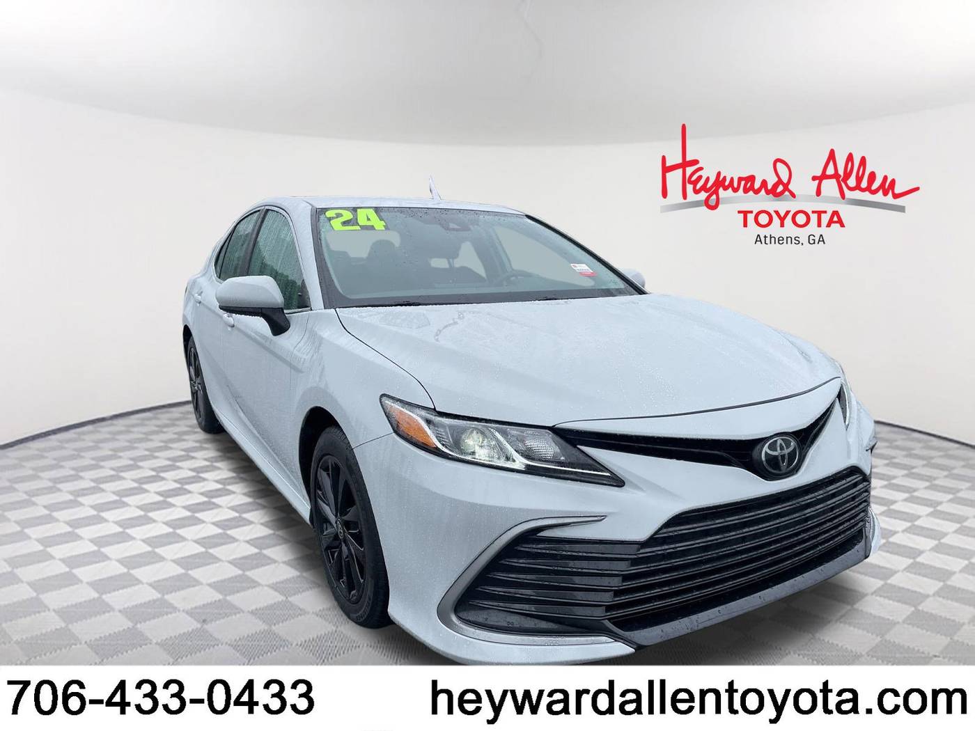 2024 Toyota Camry LE — Sedan — 36,501 mi — Athens, GA