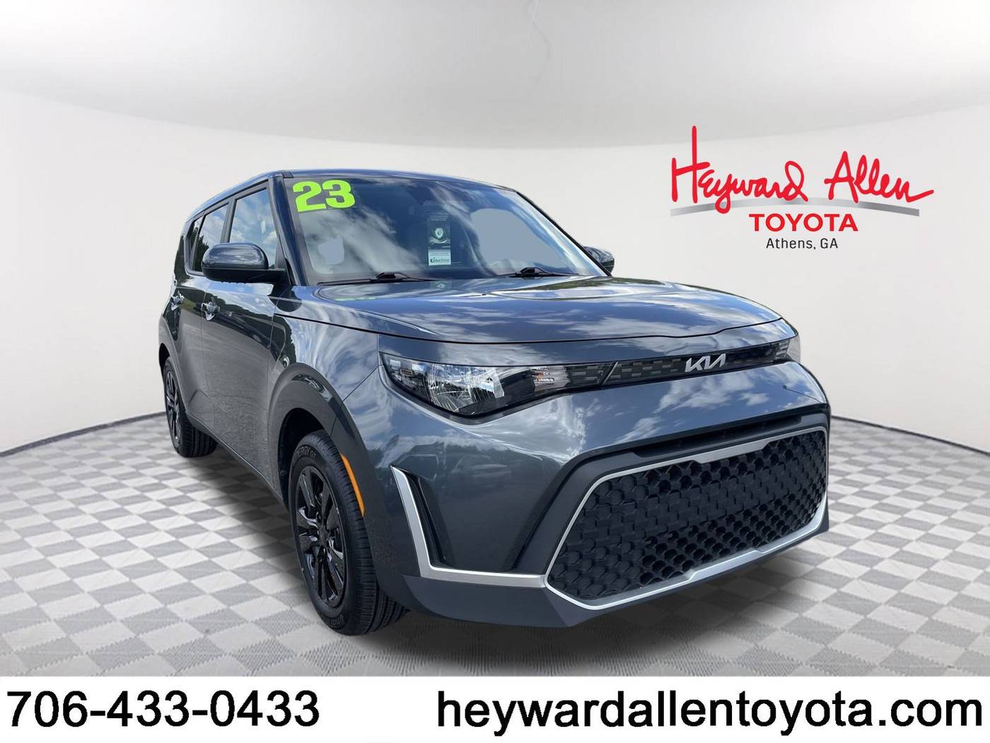 2023 Kia Soul LX — Hatchback — 43,249 mi — Athens, GA