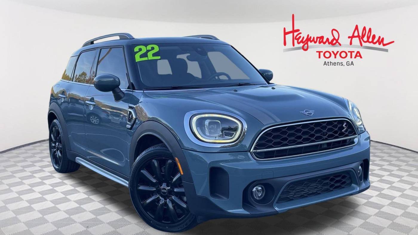 2022 MINI Countryman Cooper S — SUV — 74,835 mi — Athens, GA
