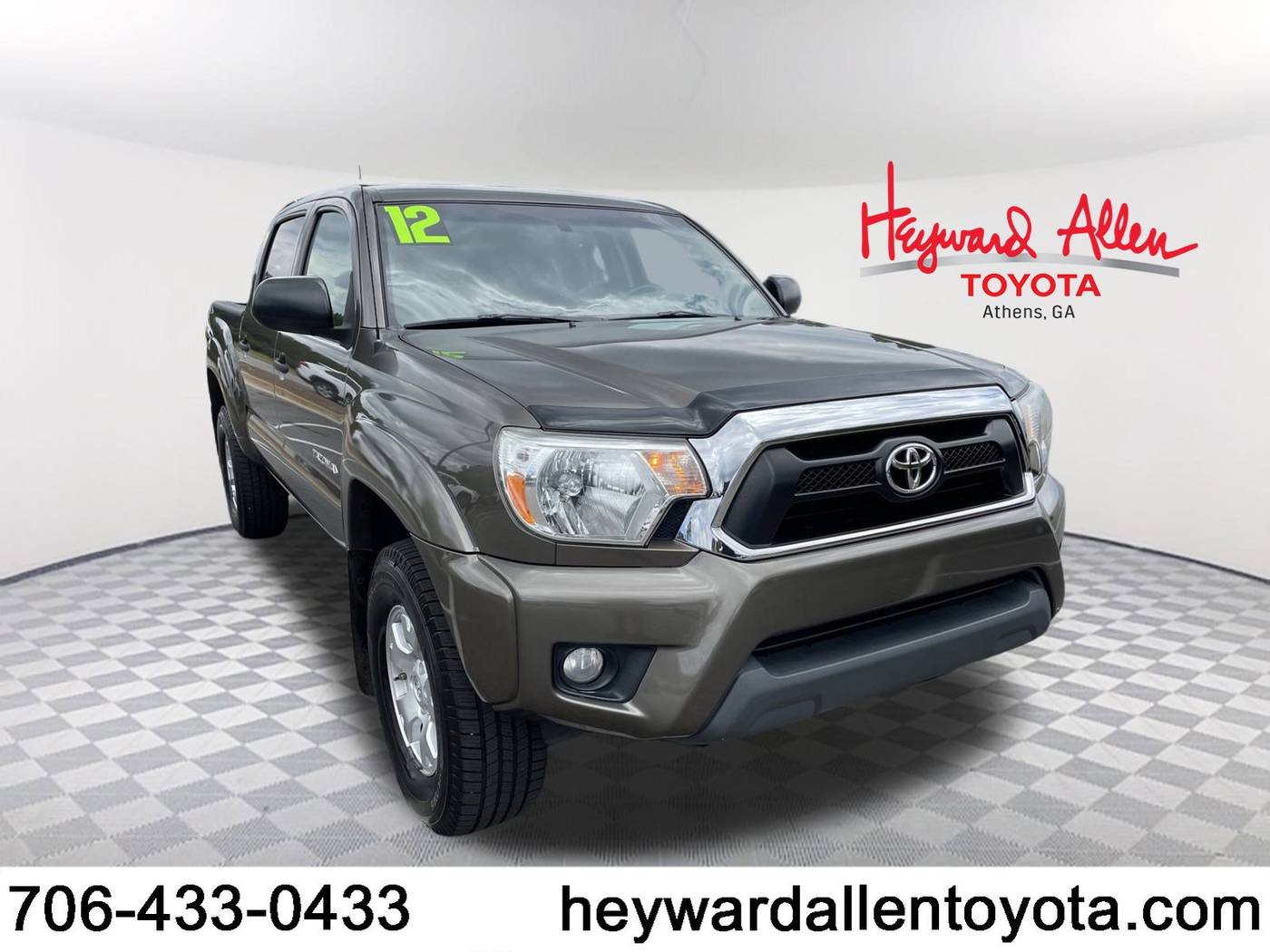 2012 Toyota Tacoma PreRunner — Pickup Truck — 92,980 mi — Athens, GA