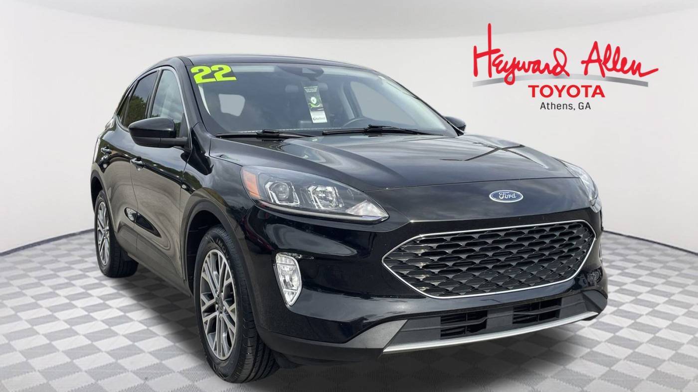 2022 Ford Escape SEL — SUV — 47,800 mi — Athens, GA