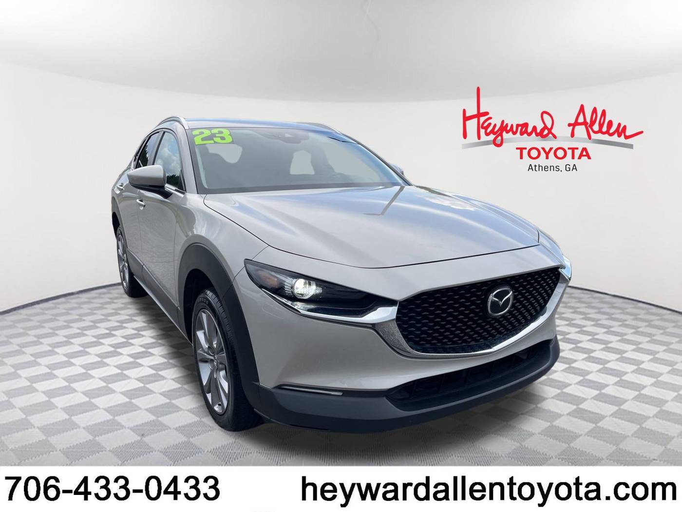 2023 Mazda CX-30 Select — SUV — 58,156 mi — Athens, GA