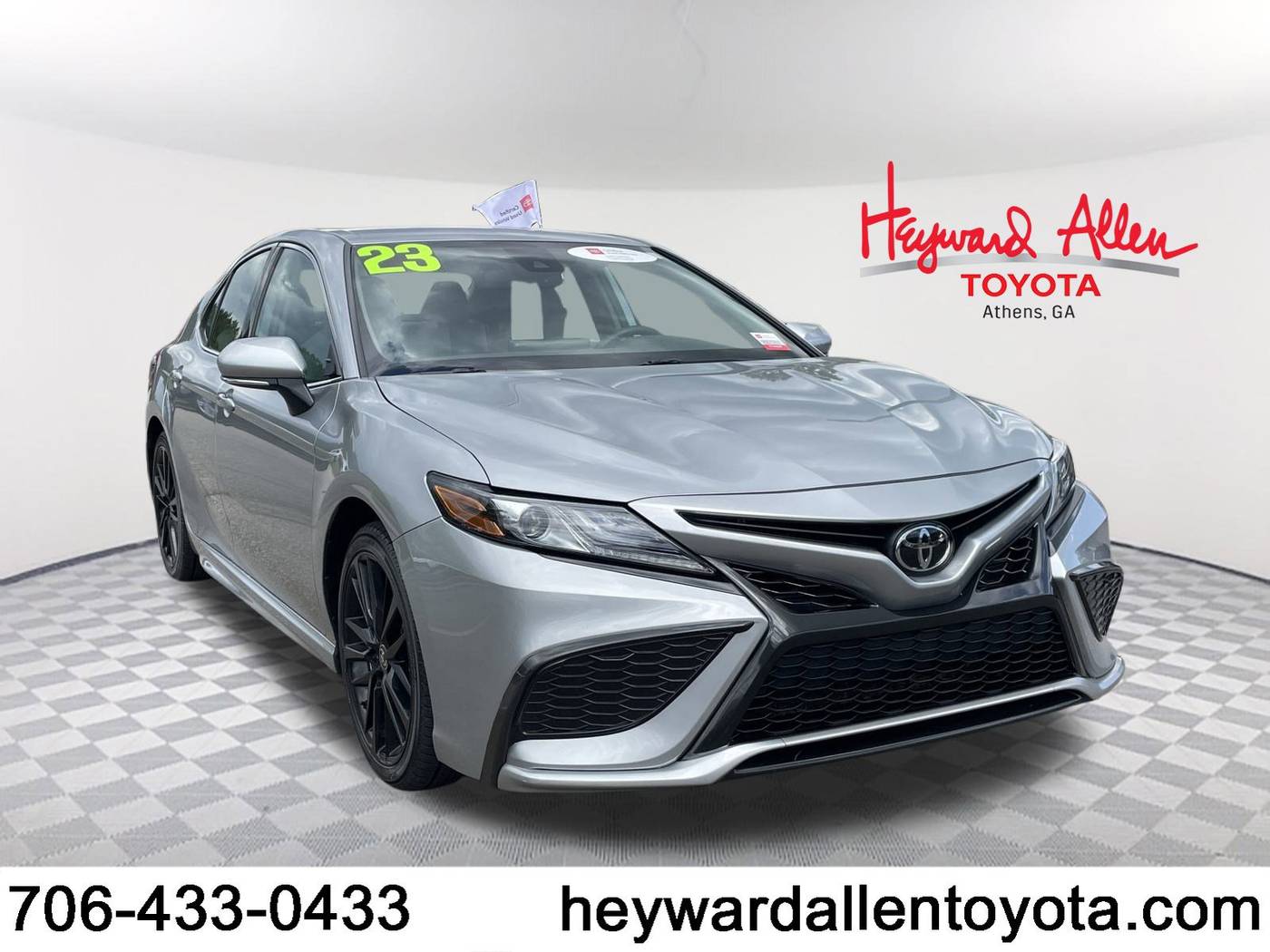 2023 Toyota Camry XSE — Sedan — 58,794 mi — Athens, GA