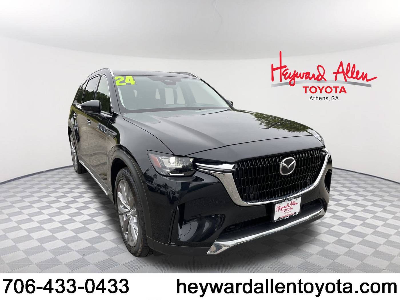 2024 Mazda CX-90 Premium — SUV — 26,579 mi — Athens, GA