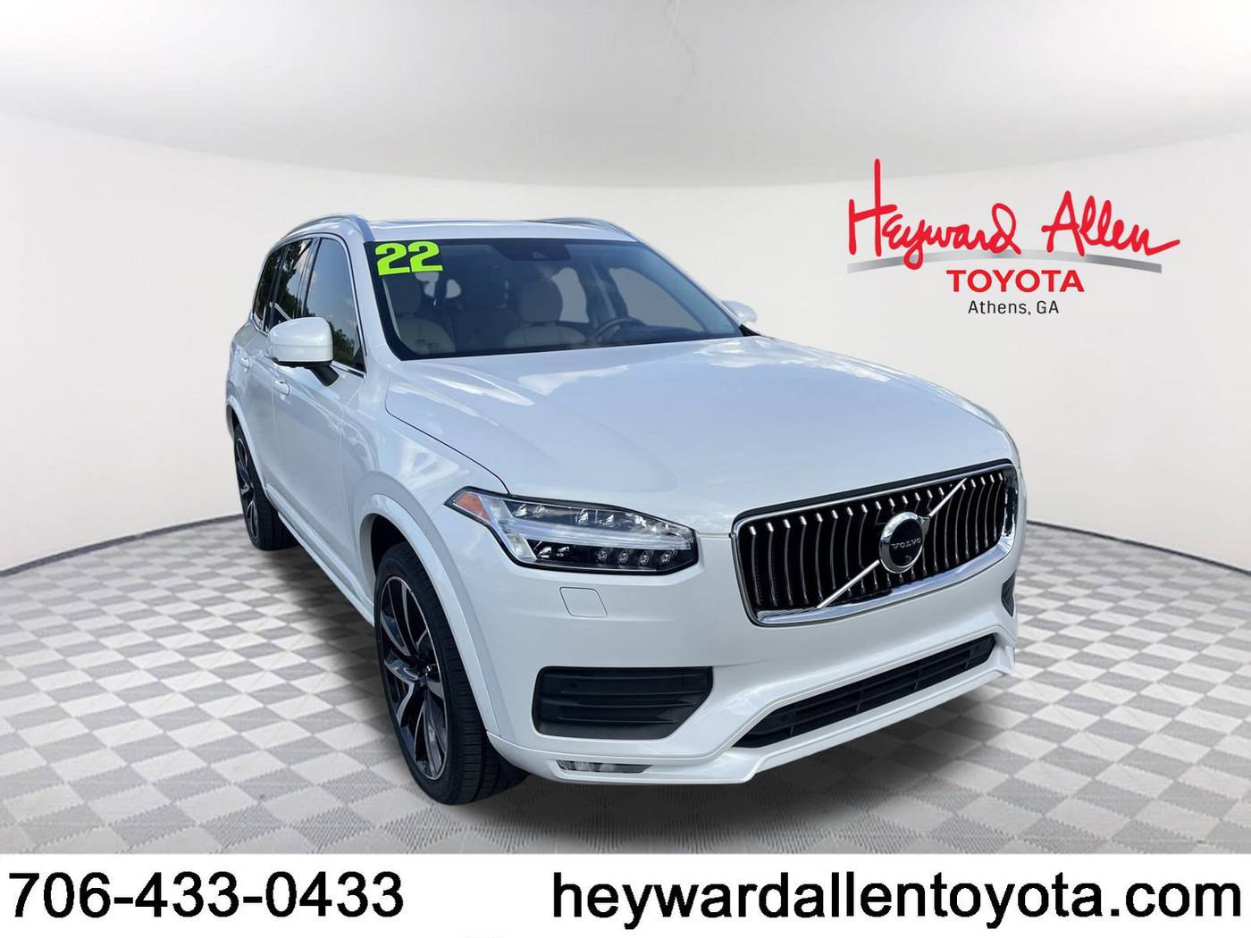 2022 Volvo XC90 Momentum — SUV — 33,773 mi — Athens, GA