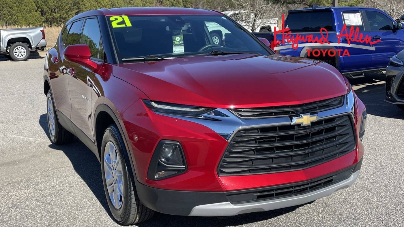 2021 Chevrolet Blazer 2LT — SUV — 26,511 mi — Athens, GA