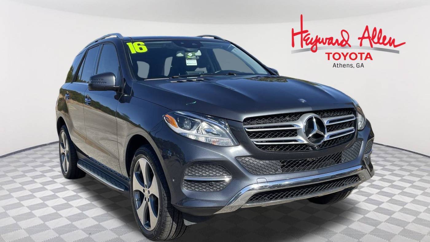 2016 Mercedes-Benz GLE GLE 350 — SUV — 94,340 mi — Athens, GA
