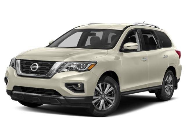 2018 Nissan Pathfinder SL — SUV — 89,534 mi — Athens, GA