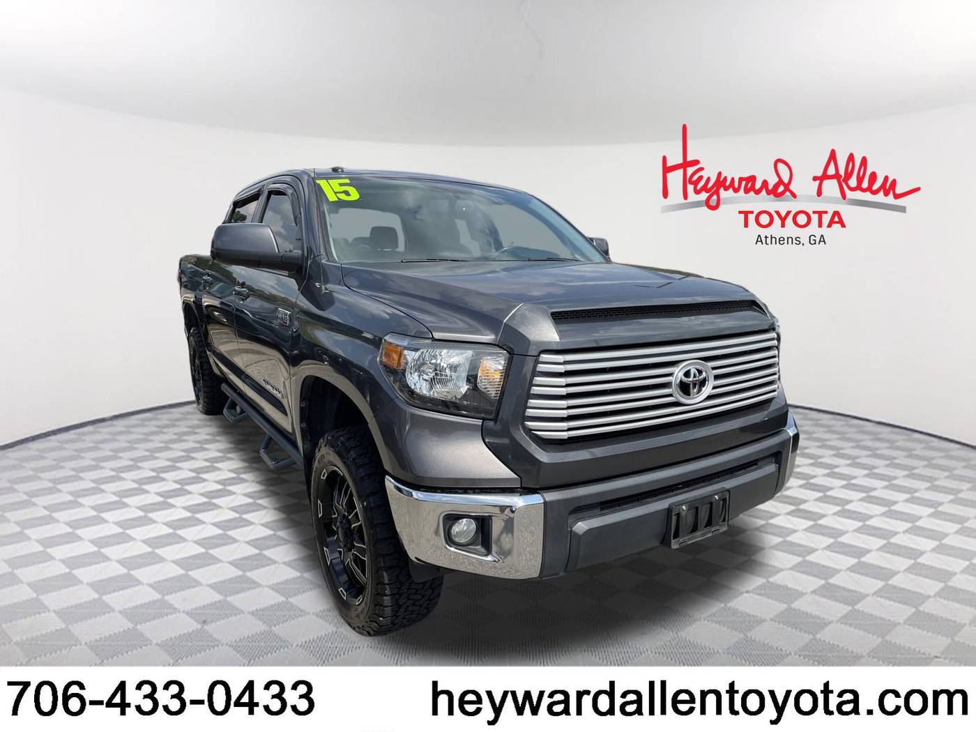 2015 Toyota Tundra SR5 — Pickup Truck — 146,795 mi — Athens, GA