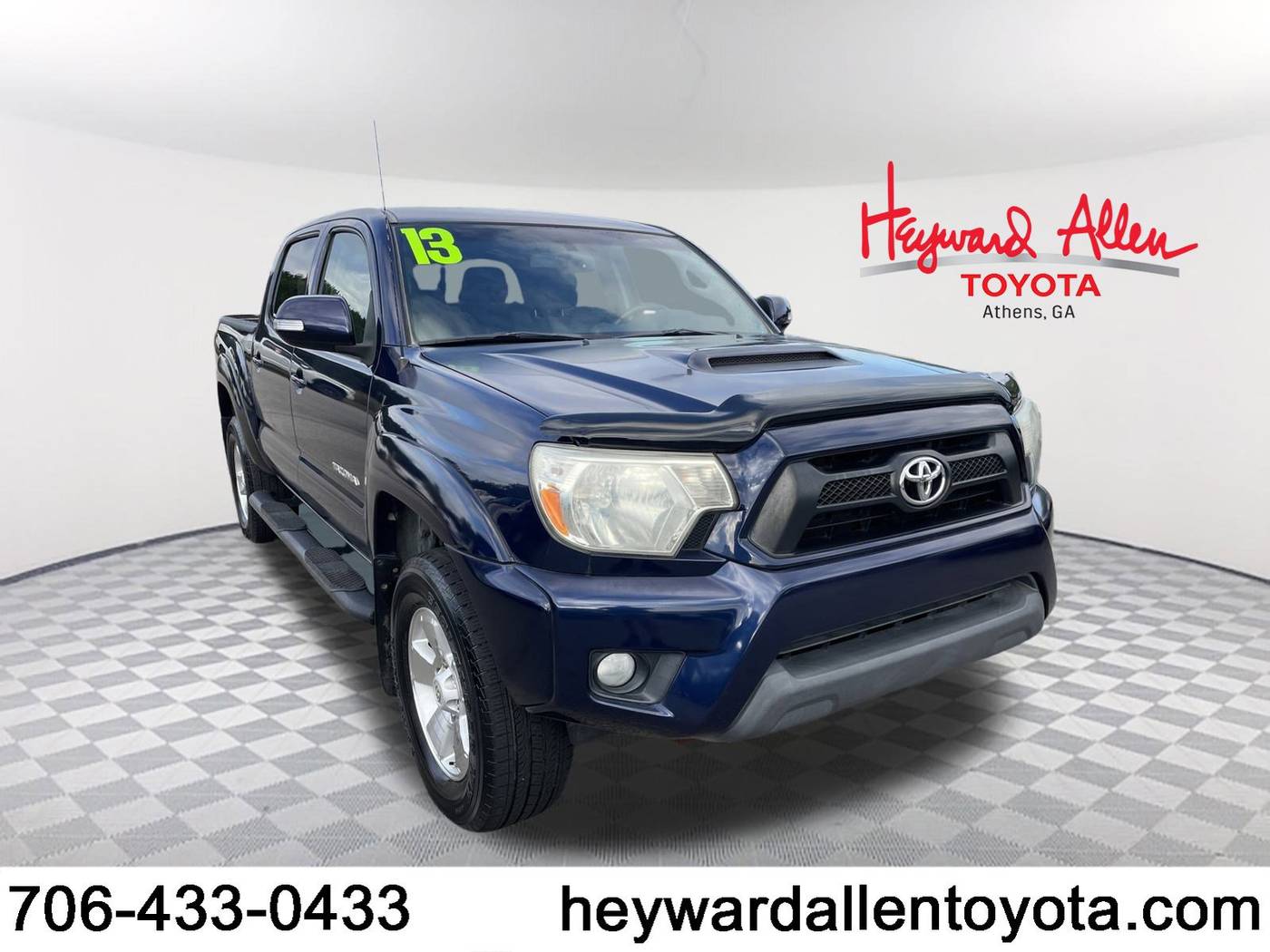 2013 Toyota Tacoma PreRunner — Pickup Truck — 146,793 mi — Athens, GA