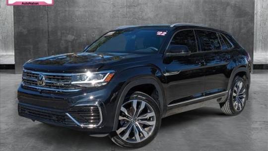 2022 Volkswagen Atlas Cross Sport SEL Premium R-Line — SUV — 39,693 mi — Jacksonville, FL