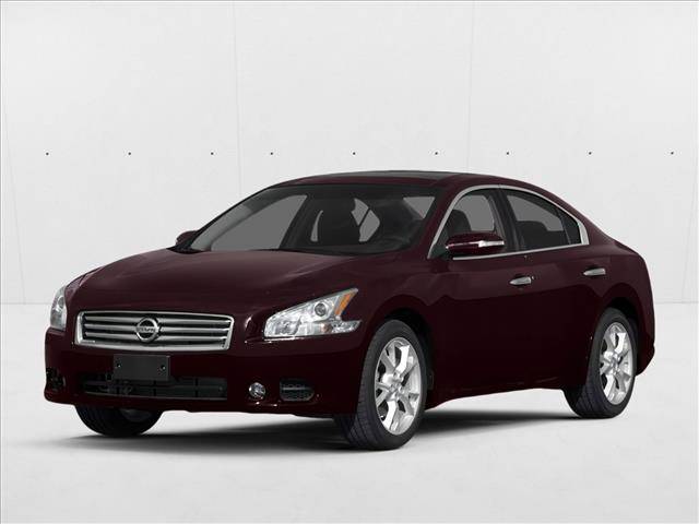 2014 Nissan Maxima S — Sedan — 117,940 mi — Jacksonville, FL
