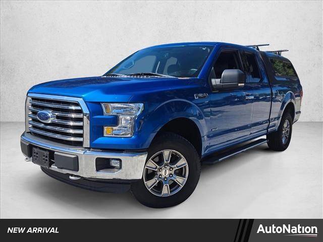 2015 Ford F-150 XLT — Pickup Truck — 101,002 mi — Jacksonville, FL