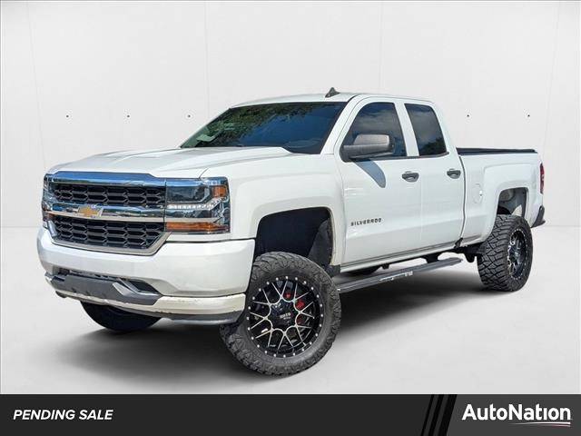 2018 Chevrolet Silverado 1500 WT — Pickup Truck — 100,011 mi — Jacksonville, FL